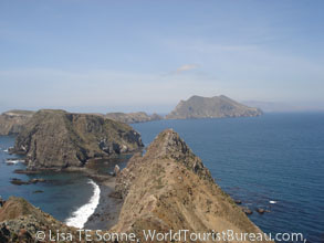 The Channel Islands of California