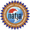 NATJA Award Seal